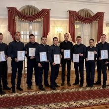Свердловские волонтеры получили награды за участие в добровольческом движении