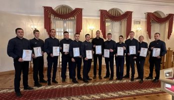Свердловские волонтеры получили награды за участие в добровольческом движении