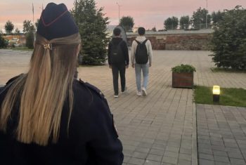 В Первоуральске подведены итоги профилактического мероприятия «Комендантский патруль»