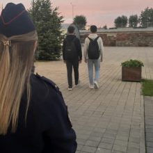 В Первоуральске подведены итоги профилактического мероприятия «Комендантский патруль»