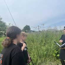 В рамках МОПМ «Подросток — Здоровье» полицейские Первоуральска усиливают меры защиты несовершеннолетних: особое внимание — безопасности на водоёмах