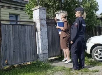 Итоги межведомственного мероприятия «Комендантский патруль» в Первоуральске