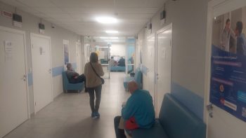 В Первоуральске второй раз успешно прошла акция «Ночь диспансеризации»