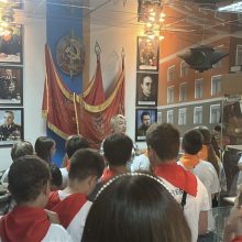 В Первоуральске продолжается Всероссийская акция «Один день с полицией России»