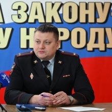 В Первоуральске прошла встреча врио начальника ОМВД с представителями СМИ: акцент — на профилактике мошенничества и новых угрозах