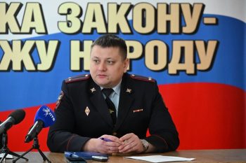 В Первоуральске прошла встреча врио начальника ОМВД с представителями СМИ: акцент — на профилактике мошенничества и новых угрозах