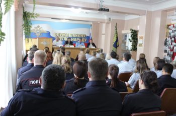 В ОВД Первоуральска подвели итоги оперативно-служебной деятельности за первое полугодие 2026 года