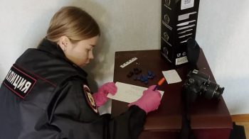 В Первоуральске задержан мужчина, подозреваемый в сбыте наркотических средств в значительном размере