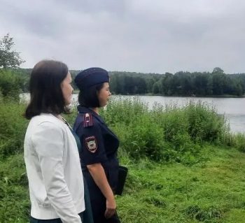 Инспекторы по делам несовершеннолетних ОМВД России «Первоуральский» усиливают разъяснительную работу о безопасности детей на водоёмах
