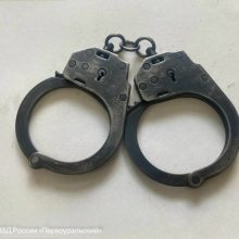 В Первоуральске задержан подозреваемый в незаконном хранении наркотических средств в крупном размере