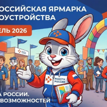 В Свердловской области стартует Всероссийская ярмарка трудоустройства «Работа России. Время возможностей»