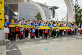 «Кросс нации» пройдет в 72 муниципалитетах Свердловской области