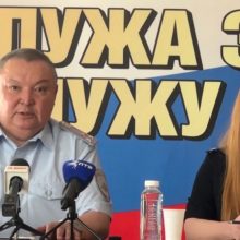 В Первоуральске полиция и СМИ объединились для борьбы с кибермошенничеством
