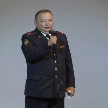 90 лет Государственной автомобильной инспекции