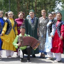 Сабантуй-2026 в Первоуральске: праздник единства народов