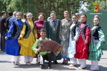 Сабантуй-2026 в Первоуральске: праздник единства народов