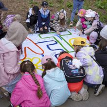 День защиты детей в Первоуральске