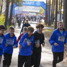 «Кросс нации» в Первоуральске