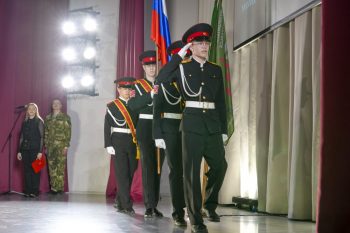 Порядка 400 детей приняли участие в муниципальном этапе военно-патриотической игры «Зарница 2.0»