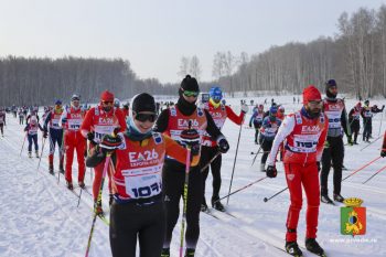 Легендарный лыжный марафон «Европа-Азия»: от энтузиазма уральских рабочих до международного старта