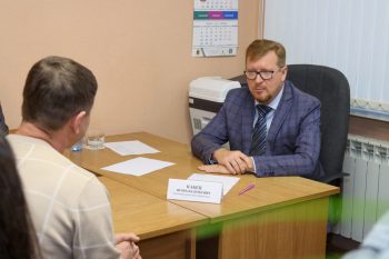 Состоялась встреча Главы Первоуральска Игоря Кабца с жителями