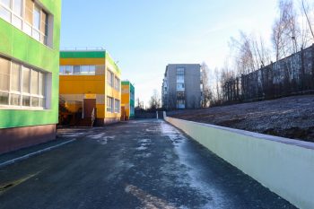 Детский сад № 54 досрочно завершил ремонт и готов к открытию