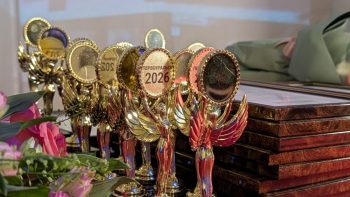 В Первоуральске чествовали активных граждан, внёсших вклад в развитие города