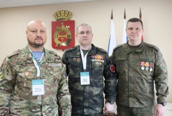 Денис Паслер рассказал о поддержке бойцов СВО и подшефного Тельмановского муниципального округа ДНР