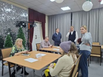 В Первоуральске продолжается поддержка участников СВО