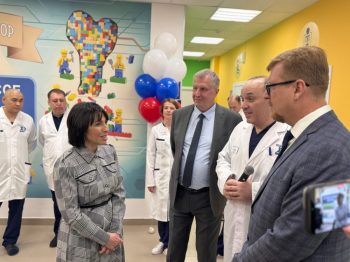 Травматологический пункт открылся после капитального ремонта в центре Первоуральска