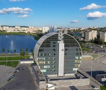 Новый год в культурном центре ИКЦ