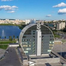 Новый год в культурном центре ИКЦ