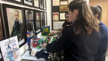 В Первоуральске подведены итоги районного этапа Всероссийского конкурса детского творчества «Полицейский Дядя Стёпа-2026»