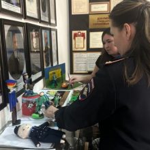 В Первоуральске подведены итоги районного этапа Всероссийского конкурса детского творчества «Полицейский Дядя Стёпа-2026»