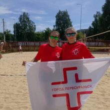 Первоуральская спортсменка – о важности физкультуры, о любви к бегу и достижениях в волейболе