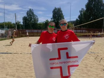 Первоуральская спортсменка – о важности физкультуры, о любви к бегу и достижениях в волейболе