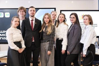 Первоуральск стал площадкой для проведения выездного заседания комитета Законодательного Собрания Свердловской области по молодежной политике