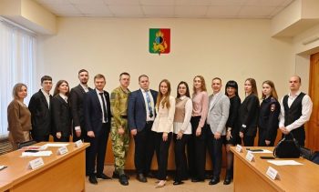 Для тех, кому есть что сказать: в Первоуральске состоялось первое заседание Молодёжного совета