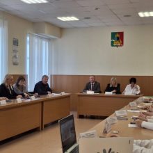 В Первоуральске обсудили социально-трудовые вопросы в преддверии Дня действий профсоюзов