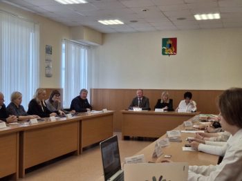 В Первоуральске обсудили социально-трудовые вопросы в преддверии Дня действий профсоюзов