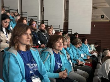 Всероссийский слет учителей географии объединил более 150 педагогов со всей страны