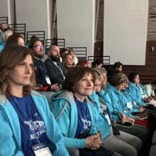 Всероссийский слет учителей географии объединил более 150 педагогов со всей страны