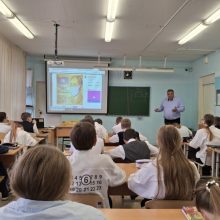 В школах Первоуральска пройдёт Всероссийский открытый урок культуры безопасности