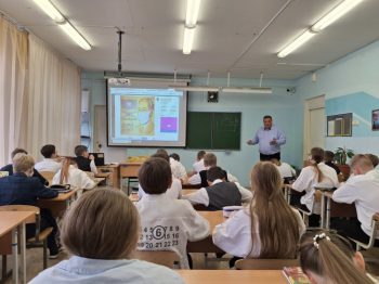 В школах Первоуральска пройдёт Всероссийский открытый урок культуры безопасности
