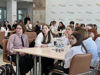 В ИКЦ состоялся интеллектуальный квиз, посвященный Дню российского студенчества