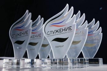 Денис Паслер пригласил свердловчан принять участие в IV Всероссийской муниципальной премии «Служение»