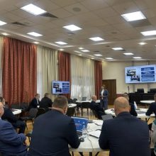 Заключительная очная сессия программы «Управленческие кадры Урала» стартовала в Свердловской области