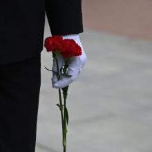Уральцы почтили память жертв терактов и бойцов, погибших в антитеррористических операциях