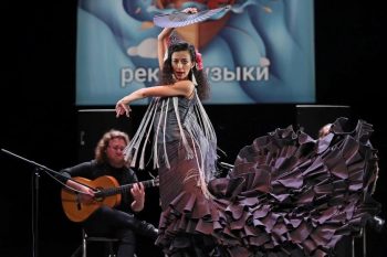 «Безумные дни» соберут свыше 45 тысяч зрителей на Среднем Урале