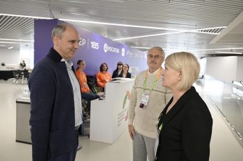 Площадки МФМ-2026 в Екатеринбурге посетили порядка 15 тысяч свердловчан